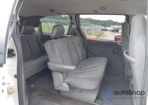 2005 Dodge Grand Caravan Se z USA, uszkodzony, nr VIN 1D4GP24R65B191887